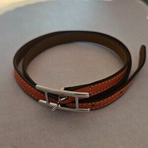 Hermes bracelet